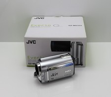 JVC EVERIO GZ-MG333 CAMCORDER BOXED 30GB HARD DISC DRIVE HDD VIDEO CAMERA