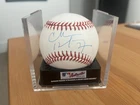 Charles Barkley PSA/DNA Auto Signed ROMLB Baseball Manfred Sweet Spot Rare HOF