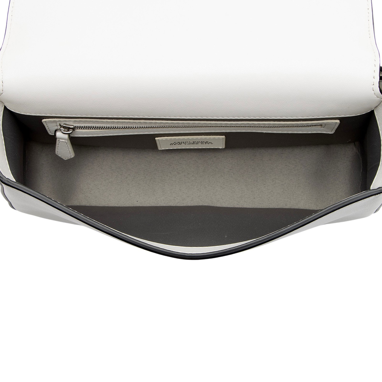 Fendi x Marc Jacobs Leather The Baguette Shoulder Bag image 7