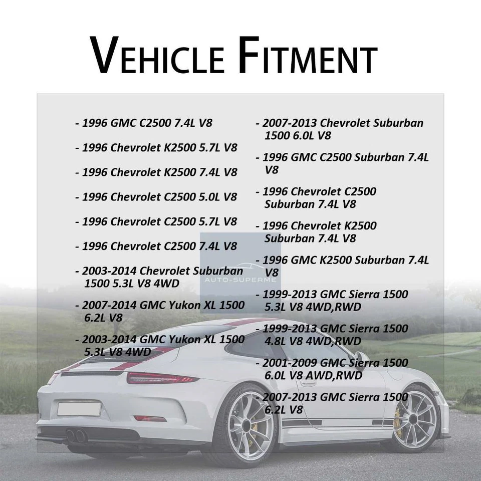 For Hummer H2 2008-2009 BBB Industries 1x Power Steering Pump - Image 3 of 4