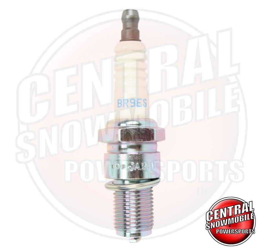 NGK 5722 BR9ES Removable Tip Spark Plug Standard Nickel Genuine OE