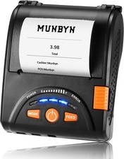 58mm Wireless POS Printer Bluetooth Receipt Portable for Restaurant