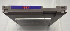 1943: The Battle of Midway (Nintendo NES, 1987) - Cart Only