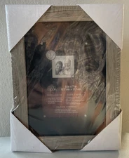 STUDIO DECOR 5x7 Shadowbox w/ Grayish Frame NEW
