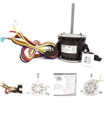 NBK-20202 DIRECT DRIVE MOTOR 1/2 HP 208-230V