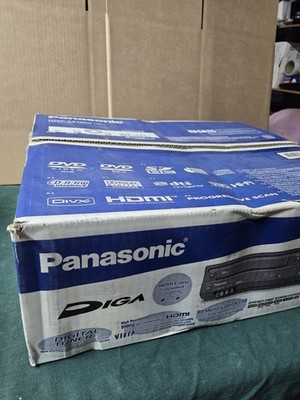 Panasonic DMR-EZ485VK DVD Recorder for sale online | eBay