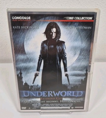 Underworld - Extended Cut (2 DVDs - FSK 18)