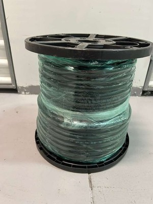 77-4017 FlashGuard Series Cable 136ft reel (Hughey & Phillips)