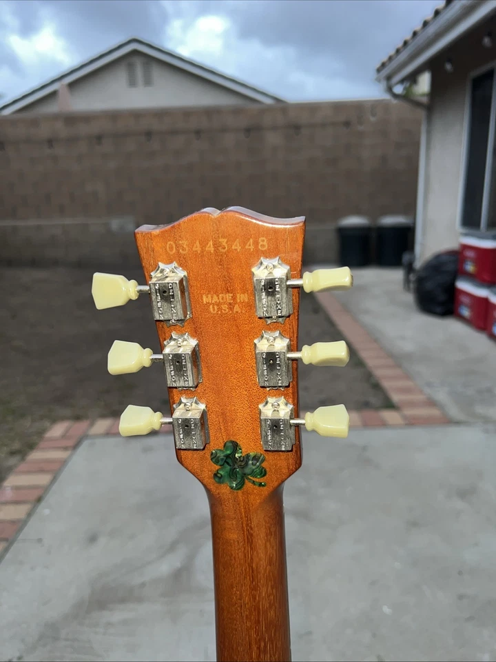 Gibson Les Paul Special 2002 Electric Guitar W/ Hard Case - Image 3 of 4