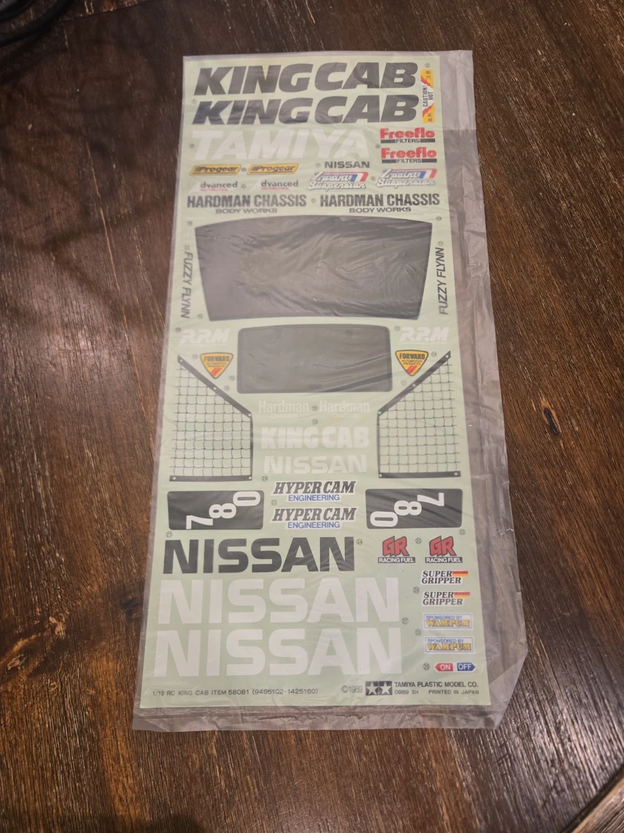 tamiya king cab products for sale | eBay