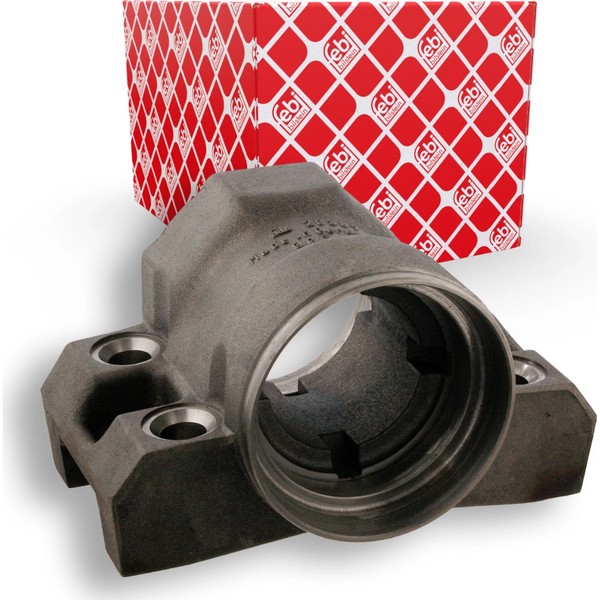 Febi Bilstein 29387 Lagerung Blattfeder FüR Mercedes Benz NG SK MK-image