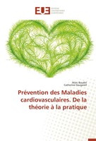 Marc Baudet (U. A.) | PréVention Des Maladies Cardiovasculaires. De La...