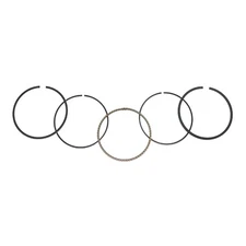 New .25mm Over Piston Rings Fits Kawasaki By 51-250-04