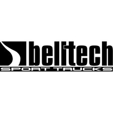 Belltech Vinyl Decal Die Cut