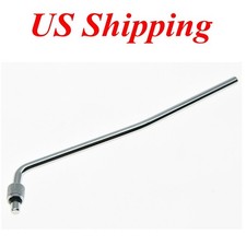 KAISH 6mm Guitar Tremolo Trem Arm Whammy Bar for Floyd Rose Bridge CR/BK/GD