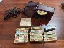 Movie Jecktor Mickey Mouse Films Flapper Fanny Mary Mixup Boots Uncle Don Benny