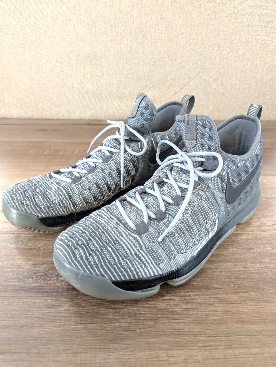 Nike KD 9 Battle Grey | eBay