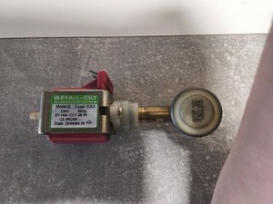 Original ULKA Saeco Delonghi Wasserpumpe EX5 wie EP5 48W 230V Pumpe