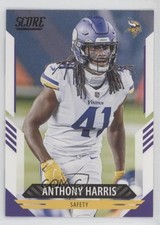 2021 Score Anthony Harris #149 0f3j