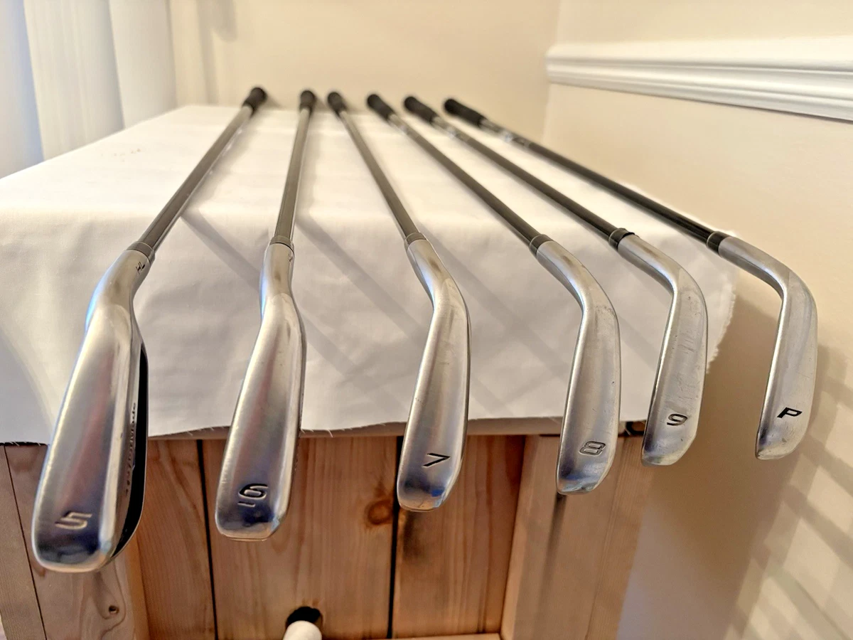 Taylormade Speedblade Iron Golf Clubs for sale - eBay