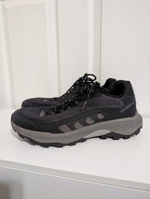 Merrell Mens Speed Strike 2 Hiking Shoes Black Size 11 J037851