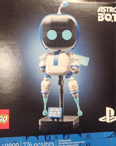 LEGO 40899 ASTRO BOT PlayStation New Sealed Presale