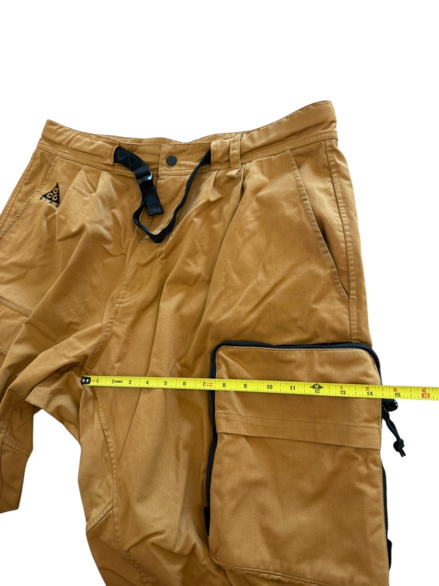 Nike ACG Men's Woven Cargo Pants, Size XL | eBay