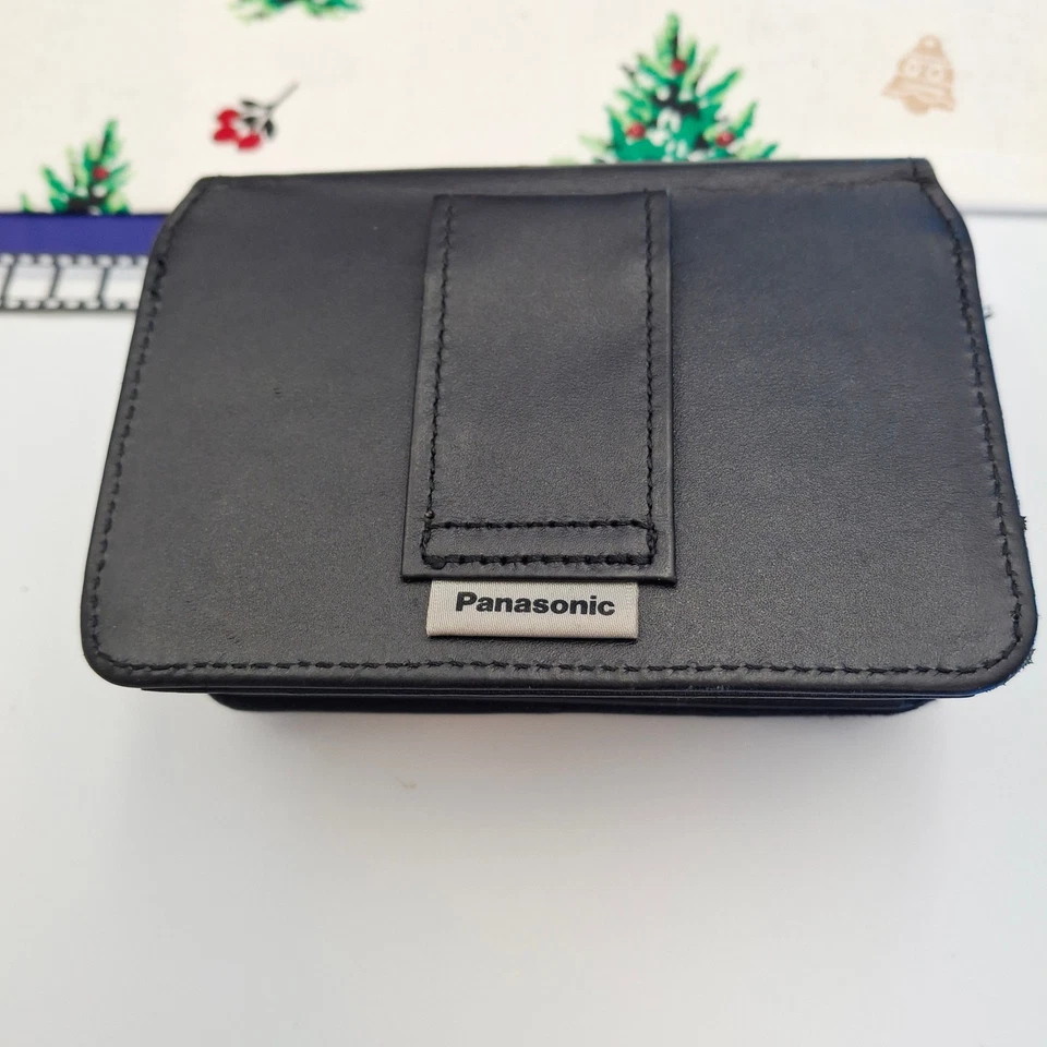 Panasonic DMW-PHH80 Black Case For TZ70 TZ71 TZ80 TZ99 Magnetic Closure. refB.N - Image 4 of 4