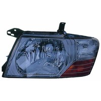 Abakus Hauptscheinwerfer Rechts FüR Mitsubishi Pajero Klasseic V2_W 2.5 TD