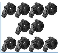 40" 60" Strap Buckle Packing Straps Adjustable 1-Inch Belt 1" Wide - 60" Long...