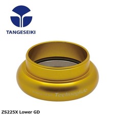 TANGE SEIKI ZS225X Lower Headset (Gold)