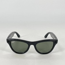 Ray-Ban Meta Skyler (Gen 1) Shiny Black/Green...