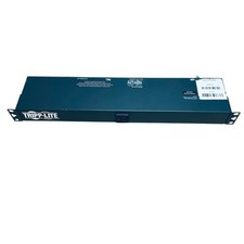 Tripp Lite PDU 1215 15A 120V 13 Outlet Rack Mount Power Distribution Unit Tested