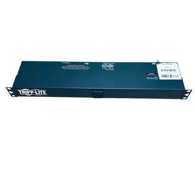 Tripp Lite PDU 1215 15A 120V 13 Outlet Rack Mount Power Distribution Unit Tested