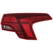 Tail Light Taillight Taillamp Brakelight Lamp  Passenger Right Side 92402S2500