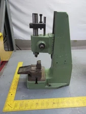 SCHMIDT 3-110-86 2-3659 PUNCH HAND PRESS