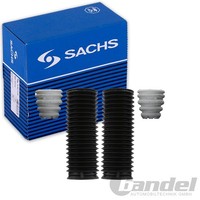 Sachs STAUBSCHUTZ-SATZ StoßDÄMpfer Vorderachse Passend FÜR Ford Mondeo | 900 435
