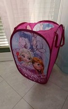 Cesto RETE PORTA GIOCHI Disney PRINCESS 60x35x35