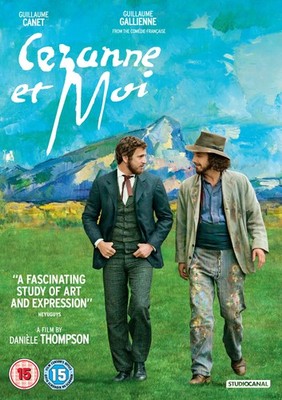 Cezanne Et Moi (DVD) Guillaume Canet Guillaume Gallienne Alice Pol (UK IMPORT)