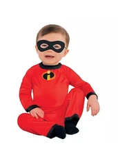 The Incredibles Jack-Jack Baby Halloween Costume 6 - 12 Months