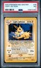 2002 POKEMON NEO DESTINY #48 LIGHT JOLTEON PSA 7