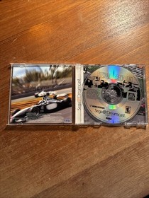 F1 World Grand Prix (Sega Dreamcast, 2000)