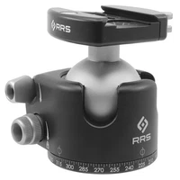 Really Right Stuff BH-55 LR SOAR Ball Head with QR Clamp (BH-55-LR)