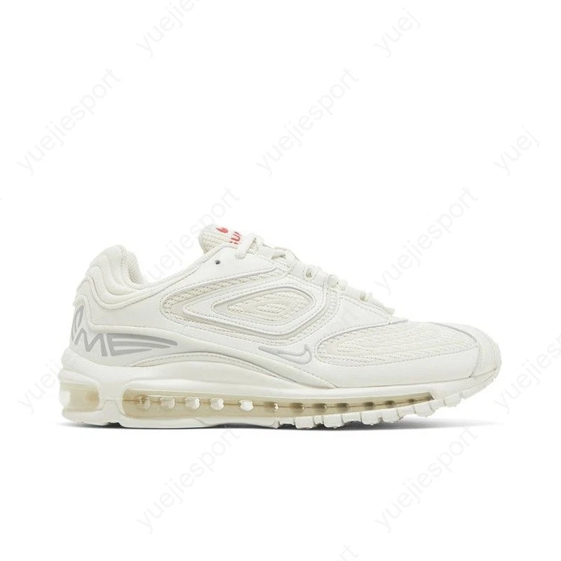 Supreme x Nike Air Max 98 TL SP White for Sale | Authenticity