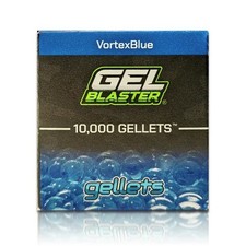Gel Blaster Gellets Munition Blau 10K 10.000 ...