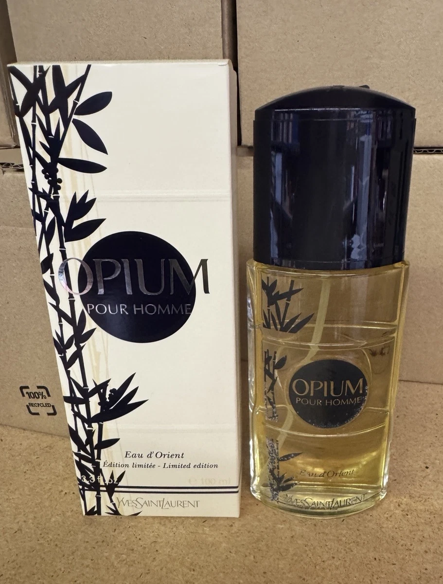 Saint Laurent Opium Pour Homme Eau de Toilette for Men for sale | eBay