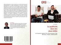 LoïC Baillon | La Publicité Dans Les Jeux VidéO | Taschenbuch | FranzöSisch