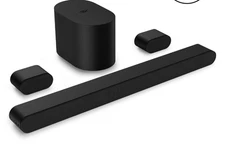 VIZIO 5.1 Soundbar System w/ Dolby Atmos & Wireless Subwoofer | QuickFit® Compat