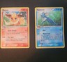 2 Pokémon 2006 POP Series 3 Holo Cards, Flareon 2/17 And Vaporeon 6/17.