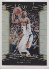2018-19 Panini Select Concourse Silver Prizm Elie Okobo #4 Rookie RC 1b8